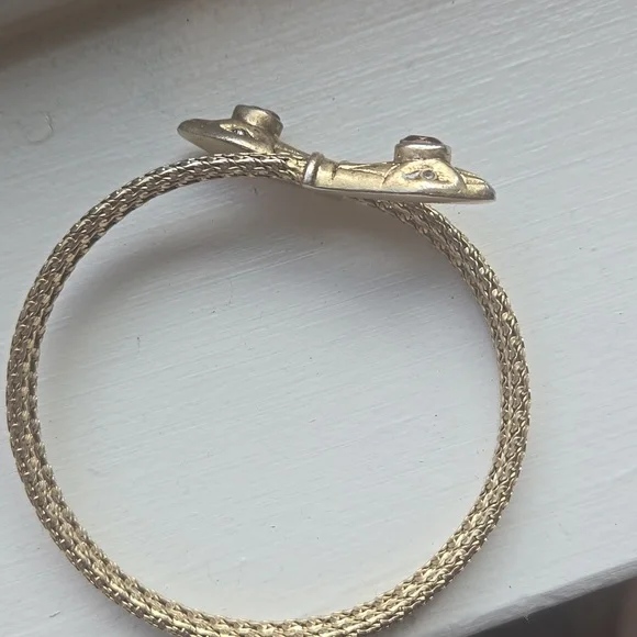 Stella & Dot Snake Bracelet - Picture 7 of 8